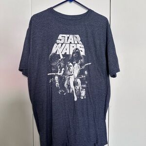 MAD Engine Star Wars Tee - Dark Blue